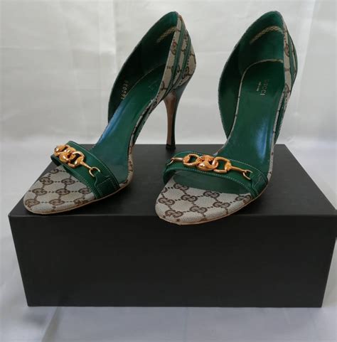 gucci ur dame vintage|vintage gucci shoes.